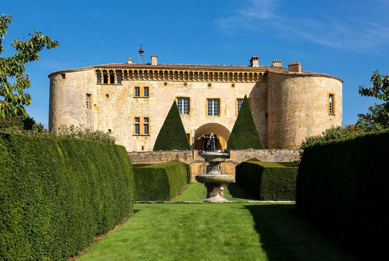 Chateau De Bagnols Bagnols  Exterior photo